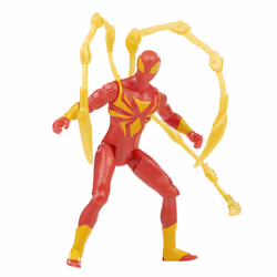 Marvel Spider-Man Epic Hero Series Iron Spider - Vue supplémentaire 5