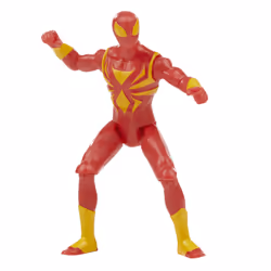 Marvel Spider-Man Epic Hero Series Iron Spider - Vue supplémentaire 6