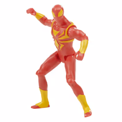 Marvel Spider-Man Epic Hero Series Iron Spider - Vue supplémentaire 7