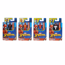 Marvel Spider-Man F69005L0, 4 an(s), Couleurs assorties