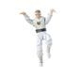 Figurine - Hasbro - Power Rangers X Cobra Kai - Morphed Daniel LaRusso - 15 cm - Collection Lightning