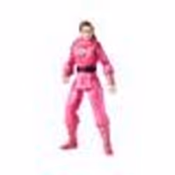 Figurine - Hasbro - Power Rangers X Cobra Kai - Morphed Samantha LaRusso - 15 cm - Mixte
