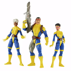 Marvel Legends Forge, Storm et Jubilee, 4 an(s), Multicolore