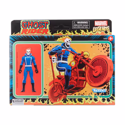 Marvel Ghost Rider - Vue supplémentaire 11