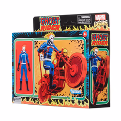 Marvel Ghost Rider - Vue supplémentaire 12