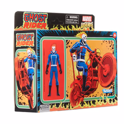 Marvel Ghost Rider - Vue supplémentaire 13