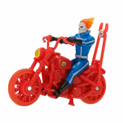 Marvel Ghost Rider - Vue supplémentaire 4