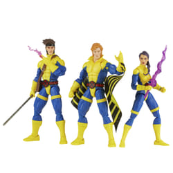 Marvel ’s Banshee, Gambit, & Psylocke