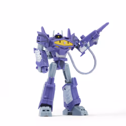 Transformers F67365X0, 6 an(s), Plastique, Gris, Violet