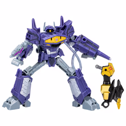 Transformers F67365X0 jouet transformeur - Vue supplémentaire 11
