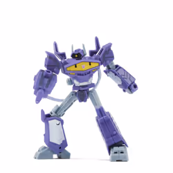Transformers F67365X0 jouet transformeur