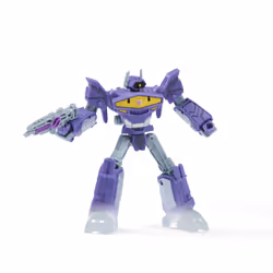 Transformers F67365X0 jouet transformeur - Vue supplémentaire 5