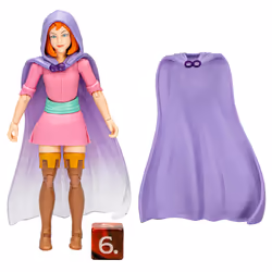 Dungeons &amp; Dragons Sheila, 4 an(s), Multicolore