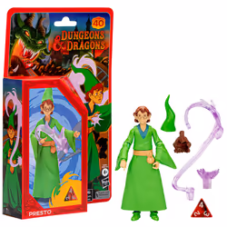 Dungeons & Dragons Presto