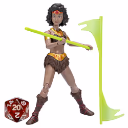 Dungeons & Dragons F4883, Figurine jouet, Jeu de cartes
