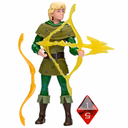 Dungeons &amp; Dragons Hank, 4 an(s), Donjons et Dragons, Multicolore