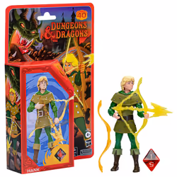 Dungeons & Dragons Hank - Vue supplémentaire 6