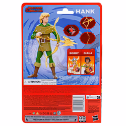 Dungeons & Dragons Hank - Vue supplémentaire 8