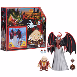 Dungeons & Dragons Cartoon Classics Le grand maître & Vengeur