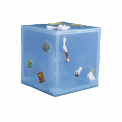 Dungeons & Dragons Donjons & Dragons : L'honneur des voleurs Golden Archive - Cube gélatineux