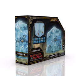 Dungeons & Dragons Donjons & Dragons : L'honneur des voleurs Golden Archive - Cube gélatineux - Vue supplémentaire 5