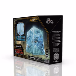 Dungeons & Dragons Donjons & Dragons : L'honneur des voleurs Golden Archive - Cube gélatineux - Vue supplémentaire 6