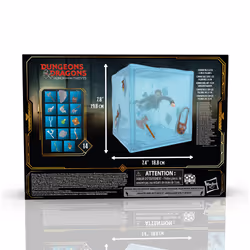 Dungeons & Dragons Donjons & Dragons : L'honneur des voleurs Golden Archive - Cube gélatineux - Vue supplémentaire 7