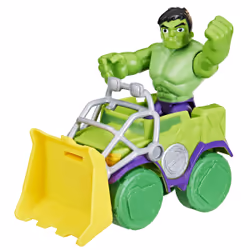 Marvel F74575X0, Excavatrice, 3 an(s), Vert, Jaune