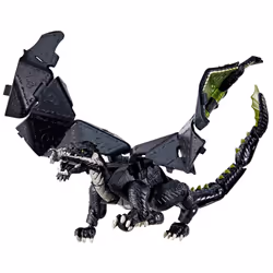 Dungeons &amp; Dragons Rakor, 8 an(s), Donjons et Dragons, Noir, Vert, Blanc
