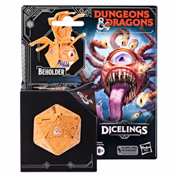 Dungeons & Dragons Beholder