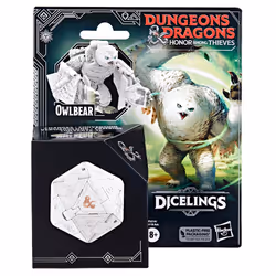 Dungeons & Dragons Owlbear