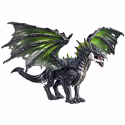 Dungeons &amp; Dragons Rakor, 4 an(s), Donjons et Dragons, Noir, Vert, Plastique