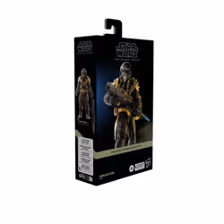 Star Wars The Black Series F68575L0 figurine pour enfant - Vue supplémentaire 7