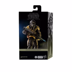 Star Wars The Black Series F68575L0 figurine pour enfant - Vue supplémentaire 8