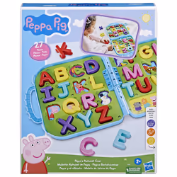 Peppa Pig Peppa's Alphabet Case - Vue supplémentaire 4