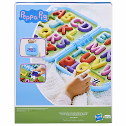 Peppa Pig Peppa's Alphabet Case - Vue supplémentaire 5