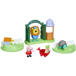 Peppa Pig Peppa va au Zoo