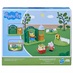 Peppa Pig Peppa va au Zoo - Vue supplémentaire 4