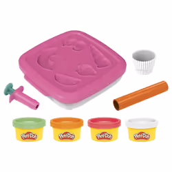 Play-Doh F6914, 3 an(s), Non toxique, Couleurs assorties