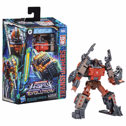 Hasbro Transformers: Legacy Generations Scraphook