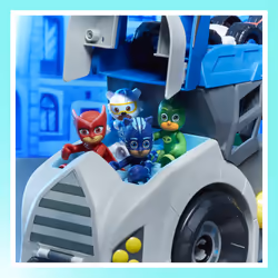 PJ Masks Power Heroes Hero Hauler - Vue supplémentaire 12