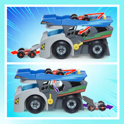 PJ Masks Power Heroes Hero Hauler - Vue supplémentaire 8