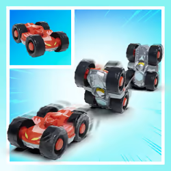 PJ Masks Power Heroes Hero Hauler - Vue supplémentaire 9
