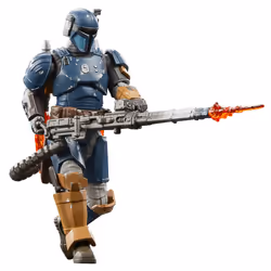 Star Wars Paz Vizsla, 4 an(s), Multicolore, Plastique