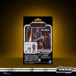 Star Wars Paz Vizsla - Vue supplémentaire 12
