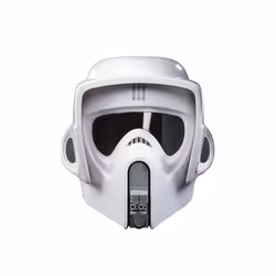 Star Wars The Black Series Scout Trooper Helmet, Star Wars, 14 an(s), Sonore, AAA