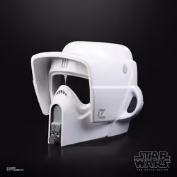 Star Wars The Black Series Scout Trooper Helmet