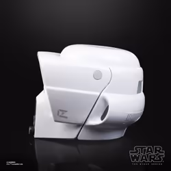 Star Wars The Black Series Scout Trooper Helmet - Vue supplémentaire 4