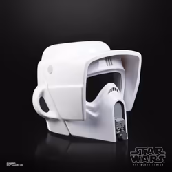 Star Wars The Black Series Scout Trooper Helmet - Vue supplémentaire 6