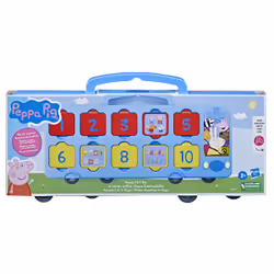 Peppa Pig Peppa's 1-2-3 Bus